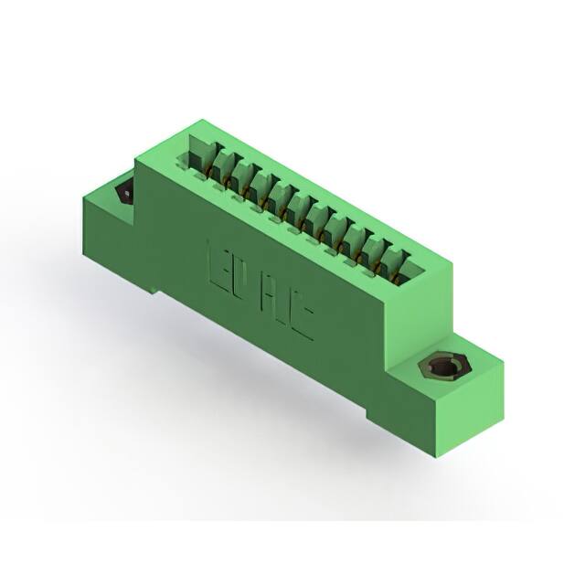 842-011-524-107 EDAC Inc.  Edgeboard Connectors